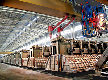 山西华泽铝电有限公司28万吨电解铝工程